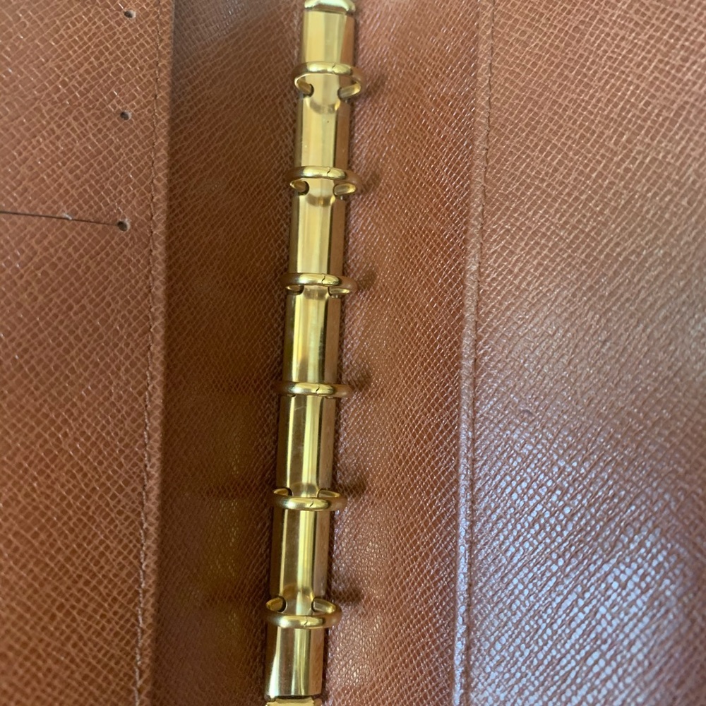 Louis Vuitton Monogram Agenda PM - Picture 12 of 16